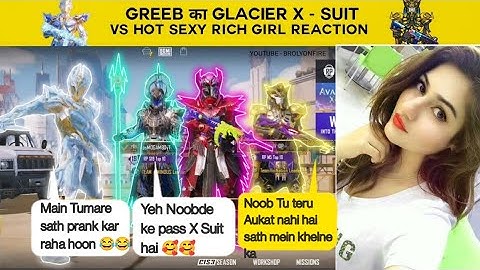 Random 3 X-Suit Pro Players Call Me Noob I am Noob Prank