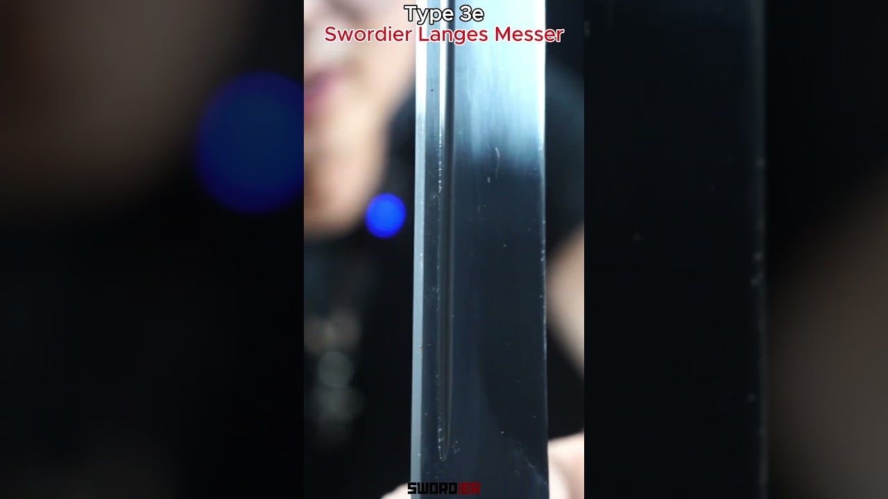 Swordier’s First Elmslie Type 3e Budget Langes Messer Review | Part 5 