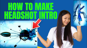 How to make Headshot intro in kinemaster|How to make gaming intro #TechTactics#Pubgintro#Kinemaster
