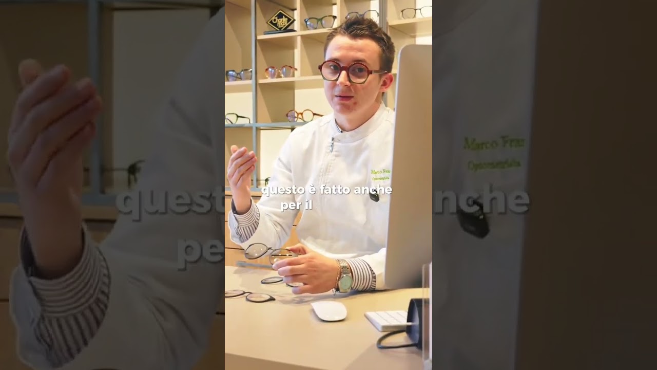 🌞🚗 Perché le lenti fotocromatiche NON si scuriscono in auto?