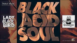 Lady Blackbird - Debut Album：Black Acid Soul (2021) ／ All