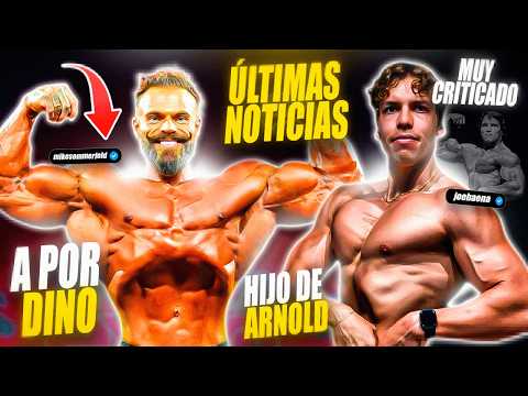 ¿SOMMERFELD A POR RAMON DINO? 😱 EL HIJO DE ARNOLD CRITICADO POR “FLACO”