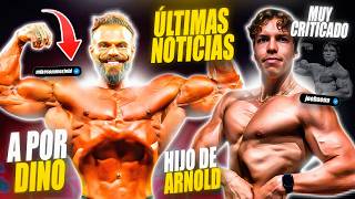 ¿SOMMERFELD A POR RAMON DINO? 😱 EL HIJO DE ARNOLD CRITICADO POR “FLACO”