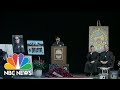 Colorado Honors Police Officer Killed In Supermarket Shooting At Public Funeral | NBC News NOW