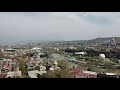 Tbilisi from the DJI Mini 2