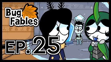Bug Fables Let
