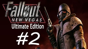 Fallout: New Vegas Ultimate Edition Playthrough Part 2 - Tutorial