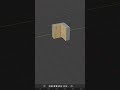 BEVELS Aren’t Just For Smoothing Edges.. Here’s some cool things you can do with them! #blender
