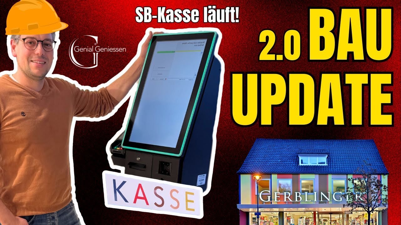 Bau Update 2 Gerblinger Genial Geniessen 16 9