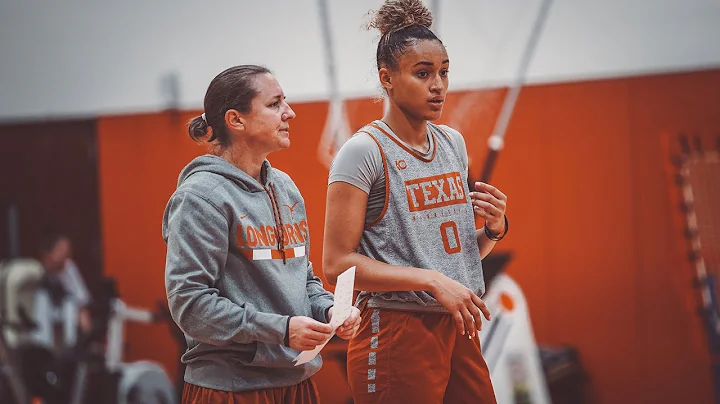 Texas Women's Basketball Coach's Profile - Jamie C...