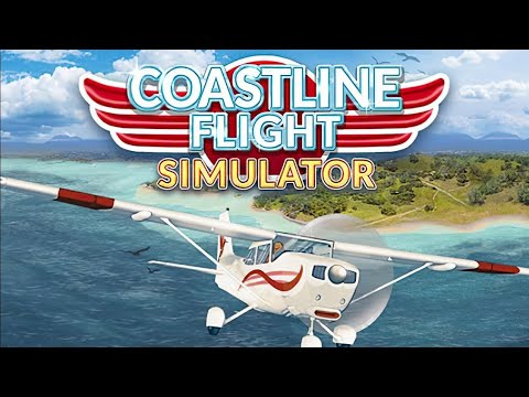 Coastline Flight Simulator PS5 Delivering Fruit