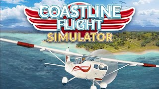 Coastline Flight Simulator Gameplay - PS5 