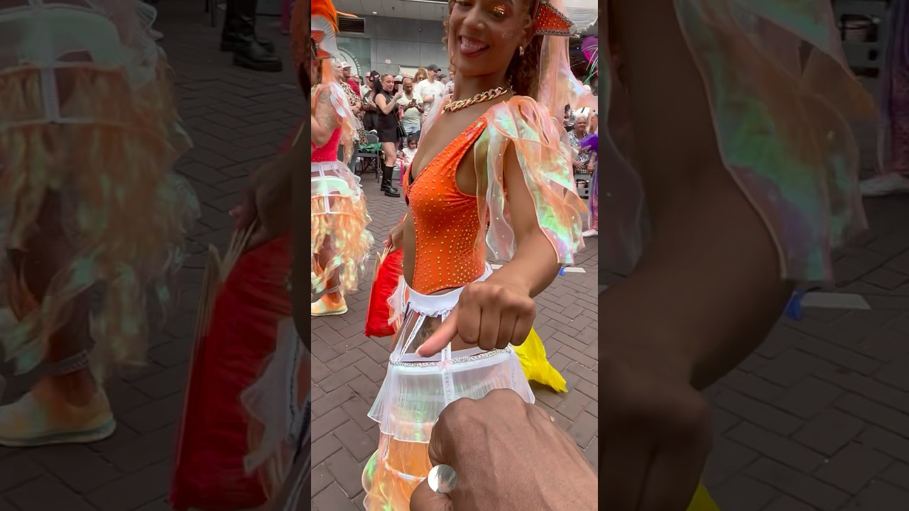 Carnaval & Mooi ladies 💃🏽 