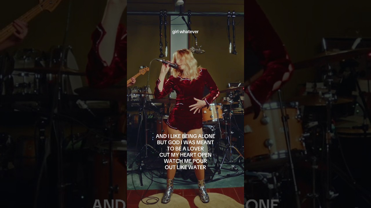 click below to watch the live performance version of BFADP!❤️‍🔥 