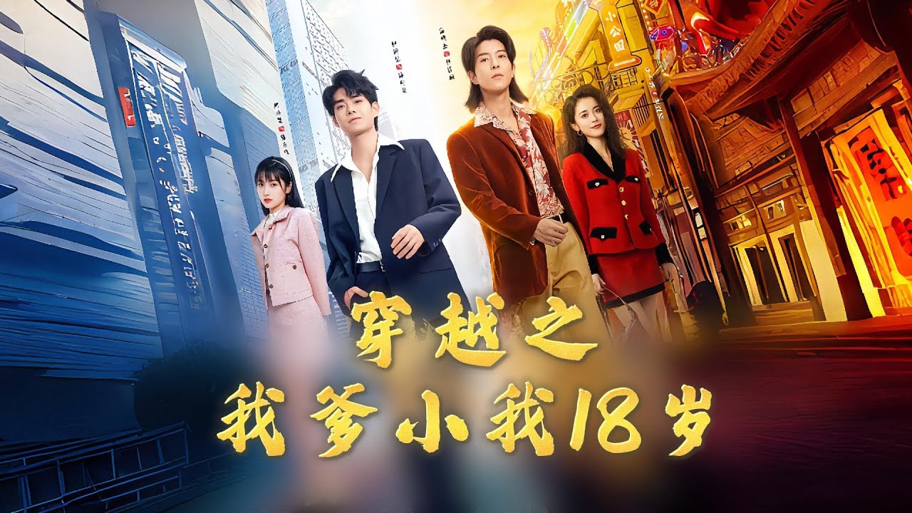 回到九零：我和老爸做兄弟