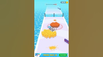 Count Masters Level 70 Gameplay Walkthrough Android #Shorts