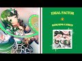 Ideal Factor (short) Peaky P-Key (ピーキーピーキー) - [ROM/ENG] lyrics