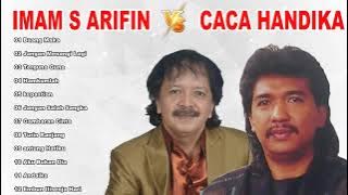 IMAM S ARIFIN ♫♫ CACA HANDIKA ♫♫ TOP DANGDUT KENANGAN 90an