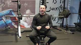 How To Program Overcoming Isometrics To Improve Strength, Power and Sticking Points