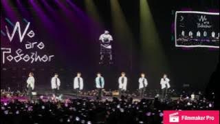 BTS - 2!3! @ WINGS TOUR IN JAKARTA 170429 ( FANCAM )