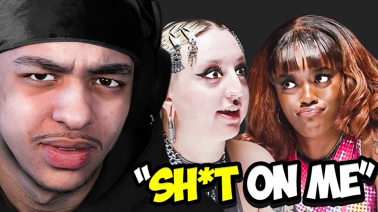 The FREAKIEST Blind Dating Show...