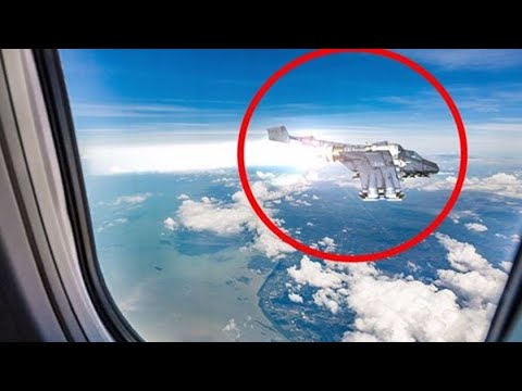 ფრინავი თეფშები დედამიწაზე - 5 შემთხვევა | უცხოპლანეტელები 2020