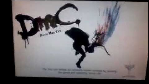 DMC 5 on AMD A6-5400