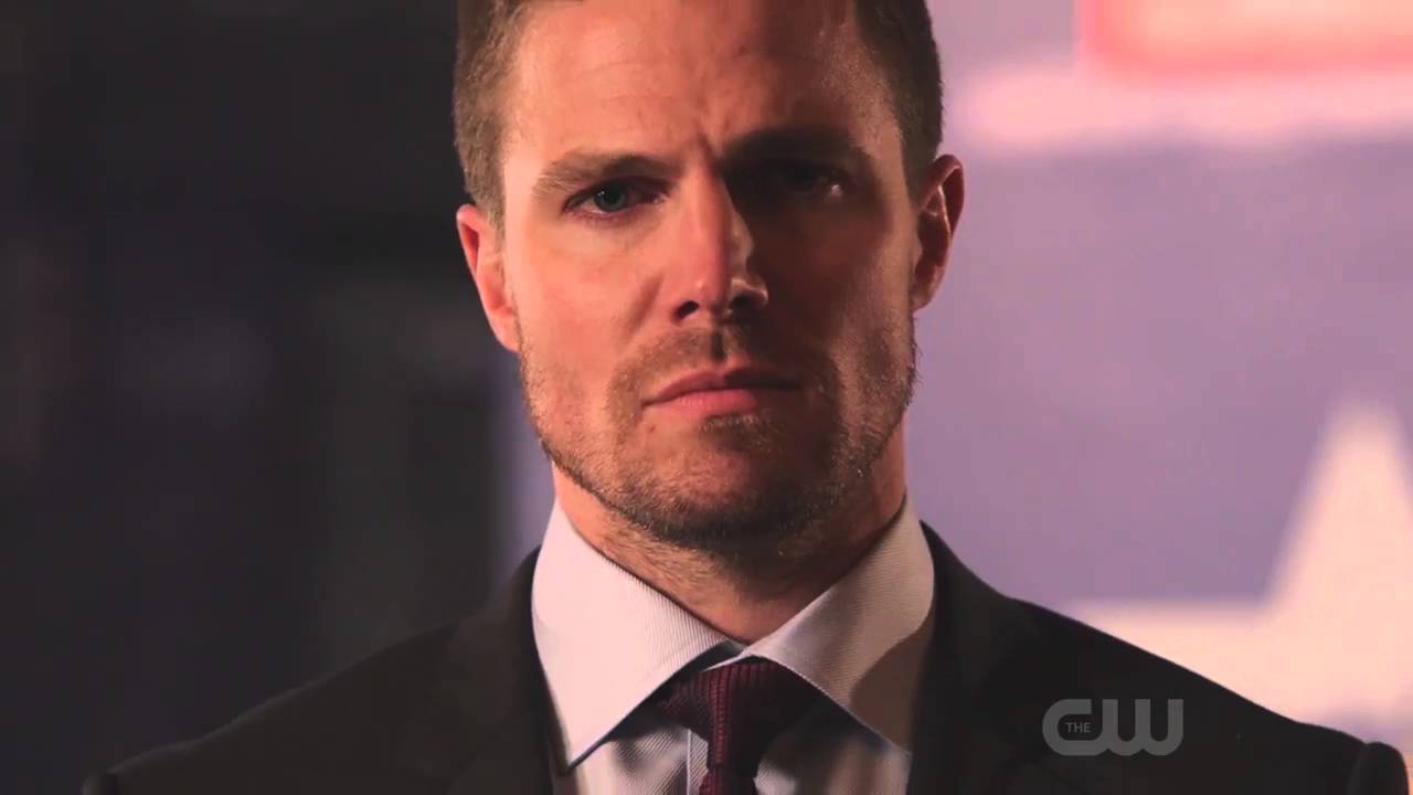Arrow Midseason Sizzle (winter premiere) Season 4