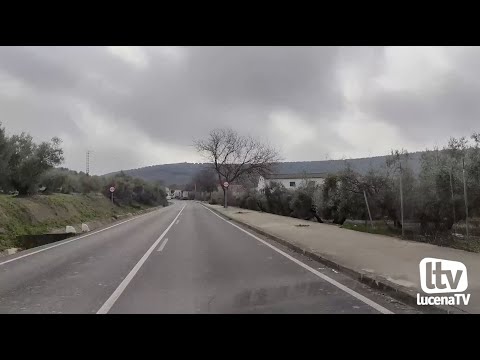 V&Iacute;DEO: La Diputaci&oacute;n redacta el proyecto para dotar de acerado a la mayor parte de la carretera del Santuario