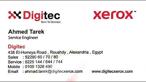 How to add the Network Scanning Tab to the home screen on Xerox 5330