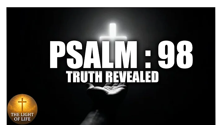 Psalm 98 Meaning | Sing a New Song to the Lord Who Has Done Marvelous Things | Psalm 98