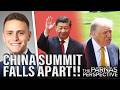 BREAKING: Trump’s China Summit FALLS APART as China Refuses to CAVE to Trump’s Demands