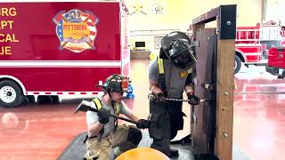CIS 2024 13 Pittsburg State University team video