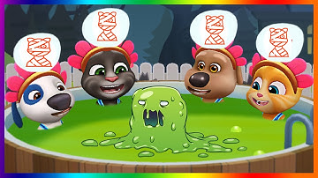 My Talking Tom Friends New ChriStmas I   Android Gameplay Walkthrough Episode Part 13