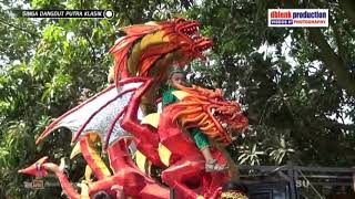 NITIP RINDU | Singa Dangdut PUTRA KLASIK Sing Due Gamelan | Live Delay Desa. Leuwigede