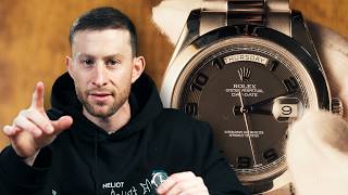 Rolex Platinum Day-Date, Celestial Patek Philippe, and more! | NEW ARRIVALS