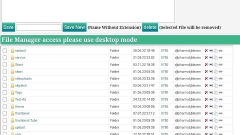 Without cpanel Login  File Manager Access Any Cpanel Site Skytech , Autoindex Php Script wordpress
