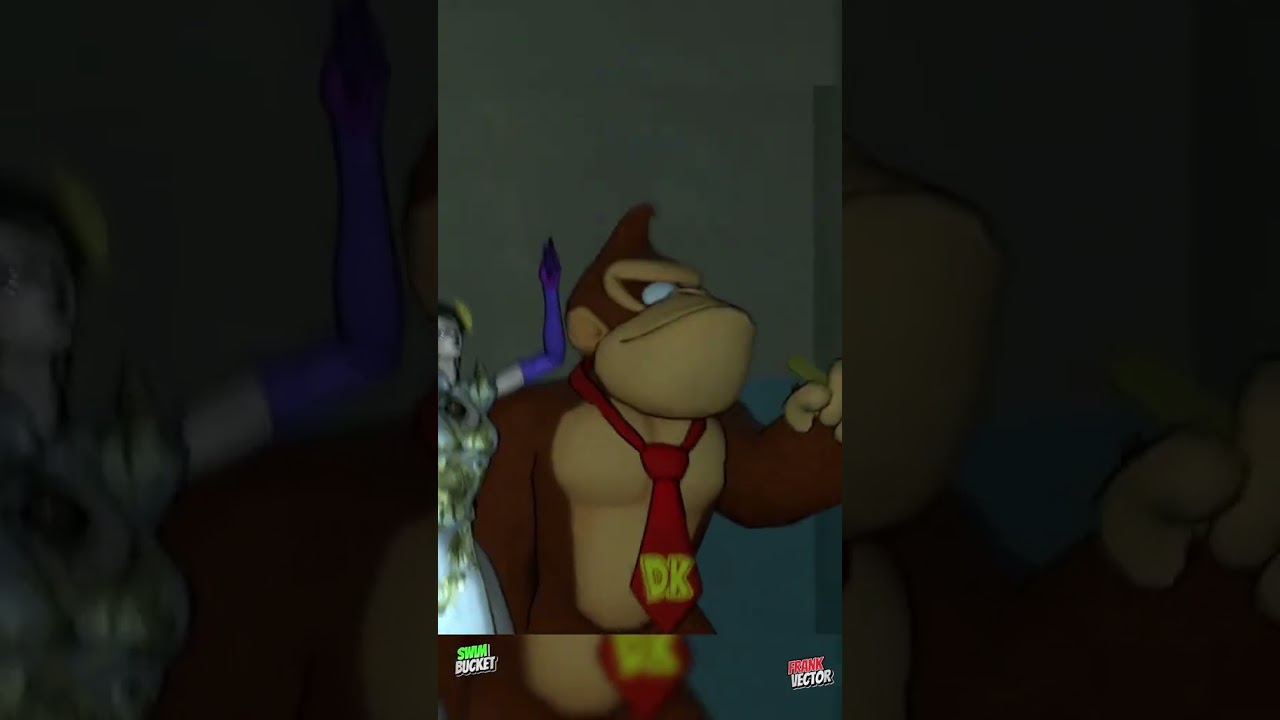 Super Smash Bros Ultimate - Pull the lever (SFM) (English)