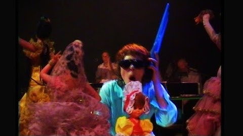 Palinckx/DrieONS: 4 scenes from Henry