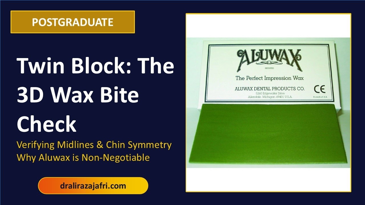 Reinserting Clinical Tips for Twin Block Success: The Importance of Reinserting the ...