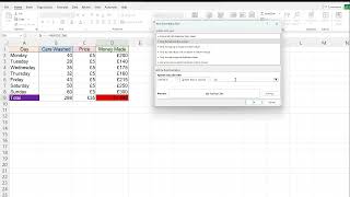 Excel - Conditional Formatting demo