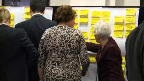 Medical and dental scenario workshops - 2012