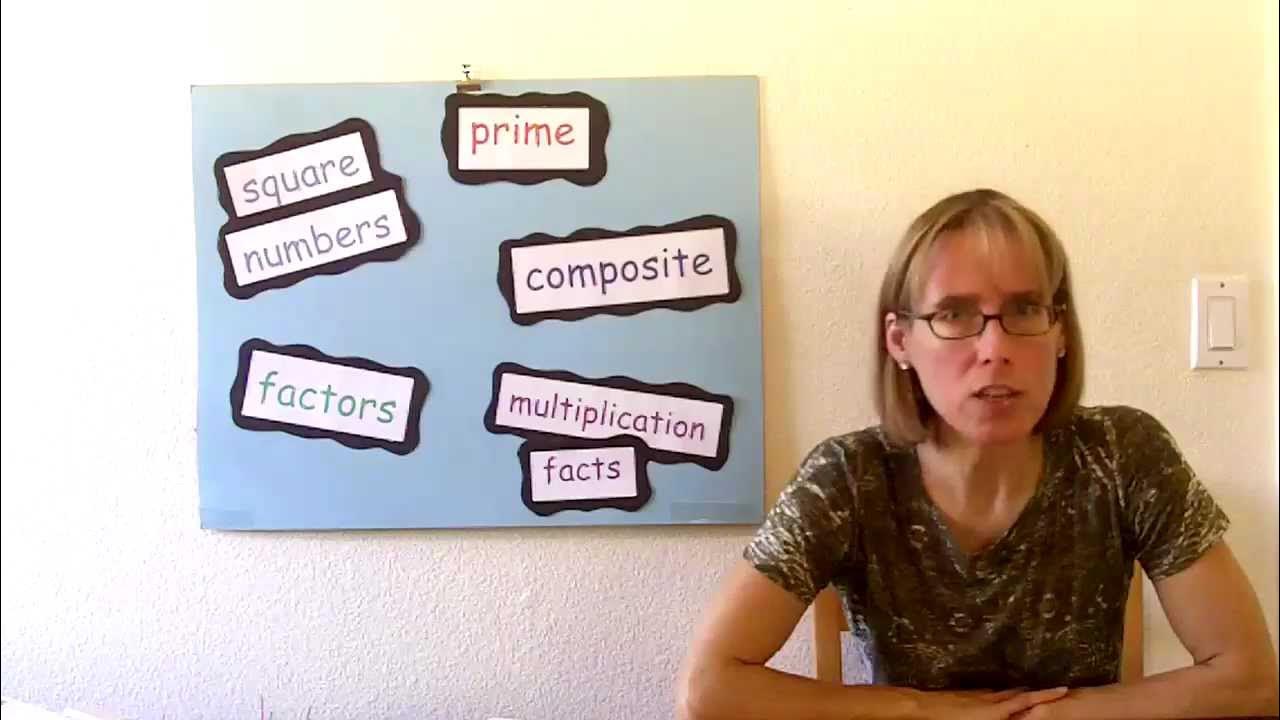 How to Use Rectangular Arrays to Teach Multiplication, Factors, Primes ...