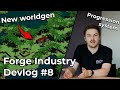 Devlog #8 - New World Generation | Forge Industry