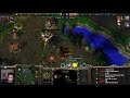 Skutt (UD) vs Tak3r (Orc) - WarCraft 3 - WC2782