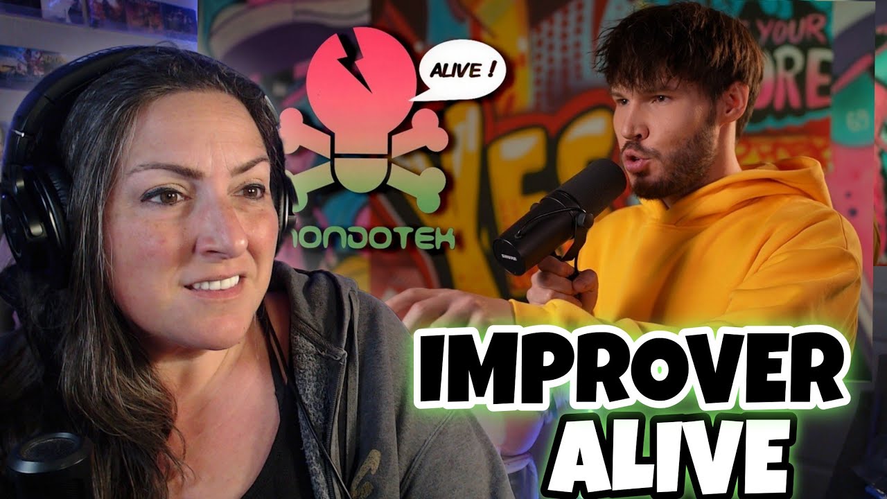 First Listen | IMPROVER - Alive (BEATBOX COVER) - YouTube
