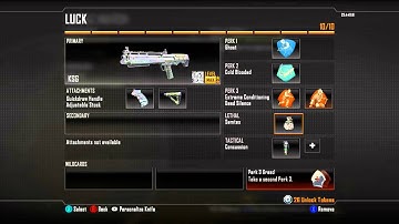 BEST SHOTGUN CLASS IN BLACK OPS 2 (Custom Class Set-Up Video