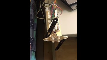 ME102B Final Project Test