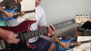 Download Lagu Boys Like Girls - Five Minutes To Midnight Guitar Cover (No Backing Track) MP3