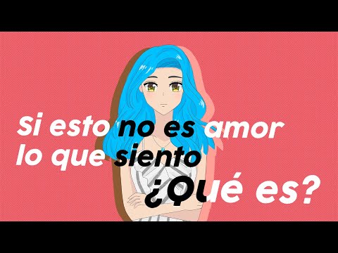 Si esto no es amor lo que siento ¿Qué es?